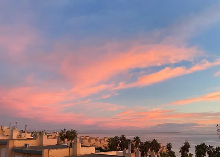 Apartamento Casa De Alba Cabo Cervera La Mata Torrevieja