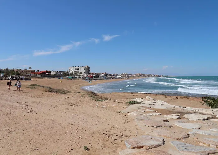 Apartamento Casa De Alba Cabo Cervera La Mata Torrevieja