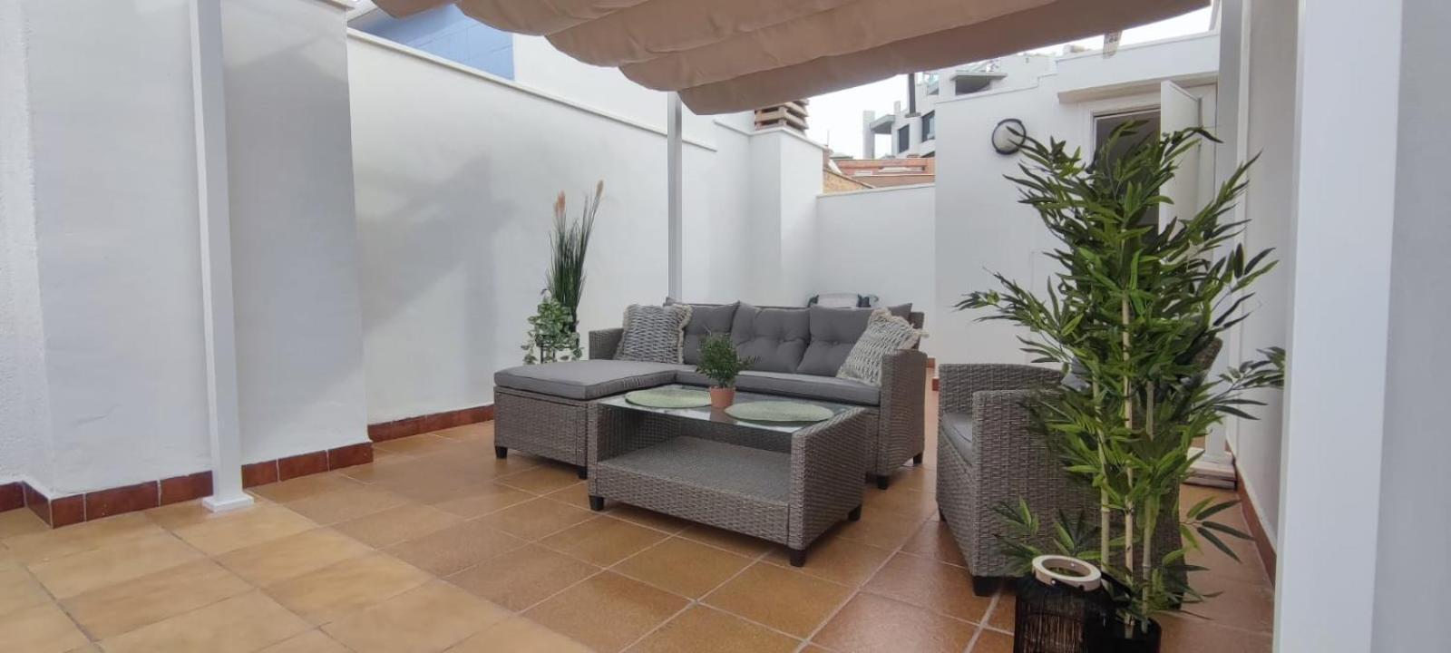 Casa De Alba Cabo Cervera La Mata