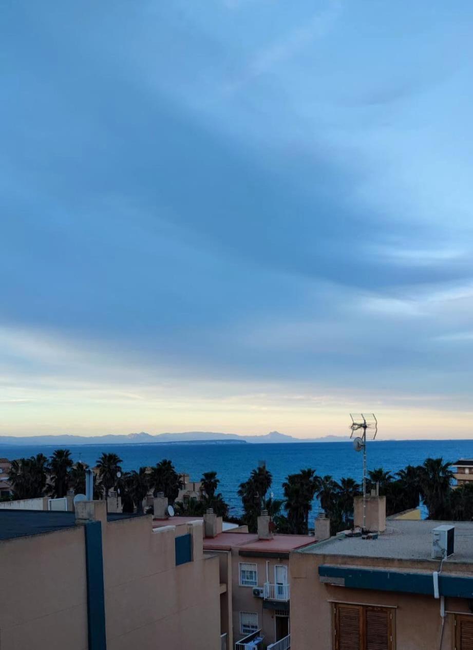 Casa De Alba Cabo Cervera La Mata Appartement *