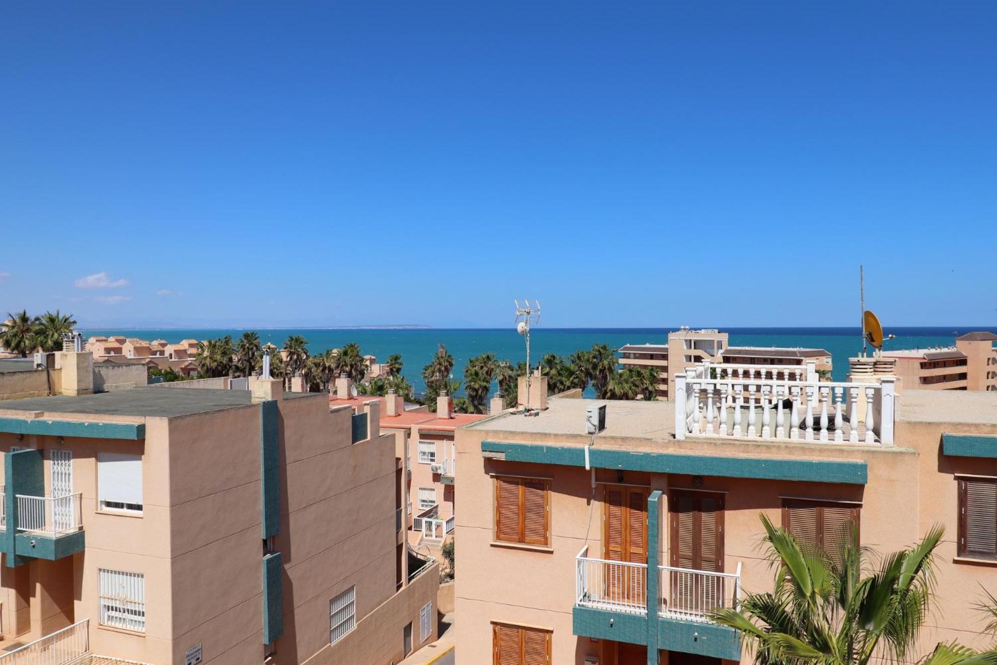 Casa De Alba Cabo Cervera La Mata Torrevieja