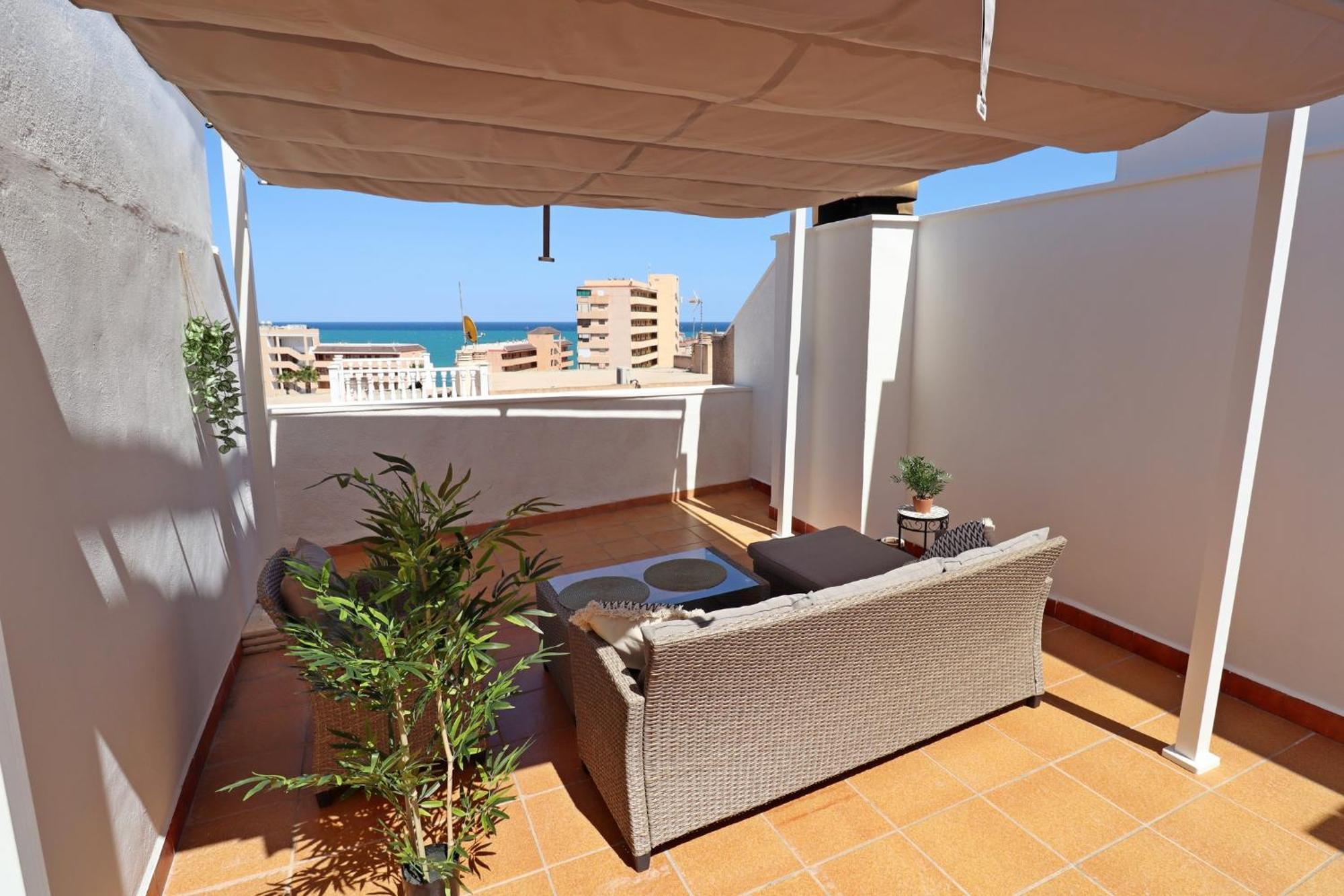 Casa De Alba Cabo Cervera La Mata Apartment *