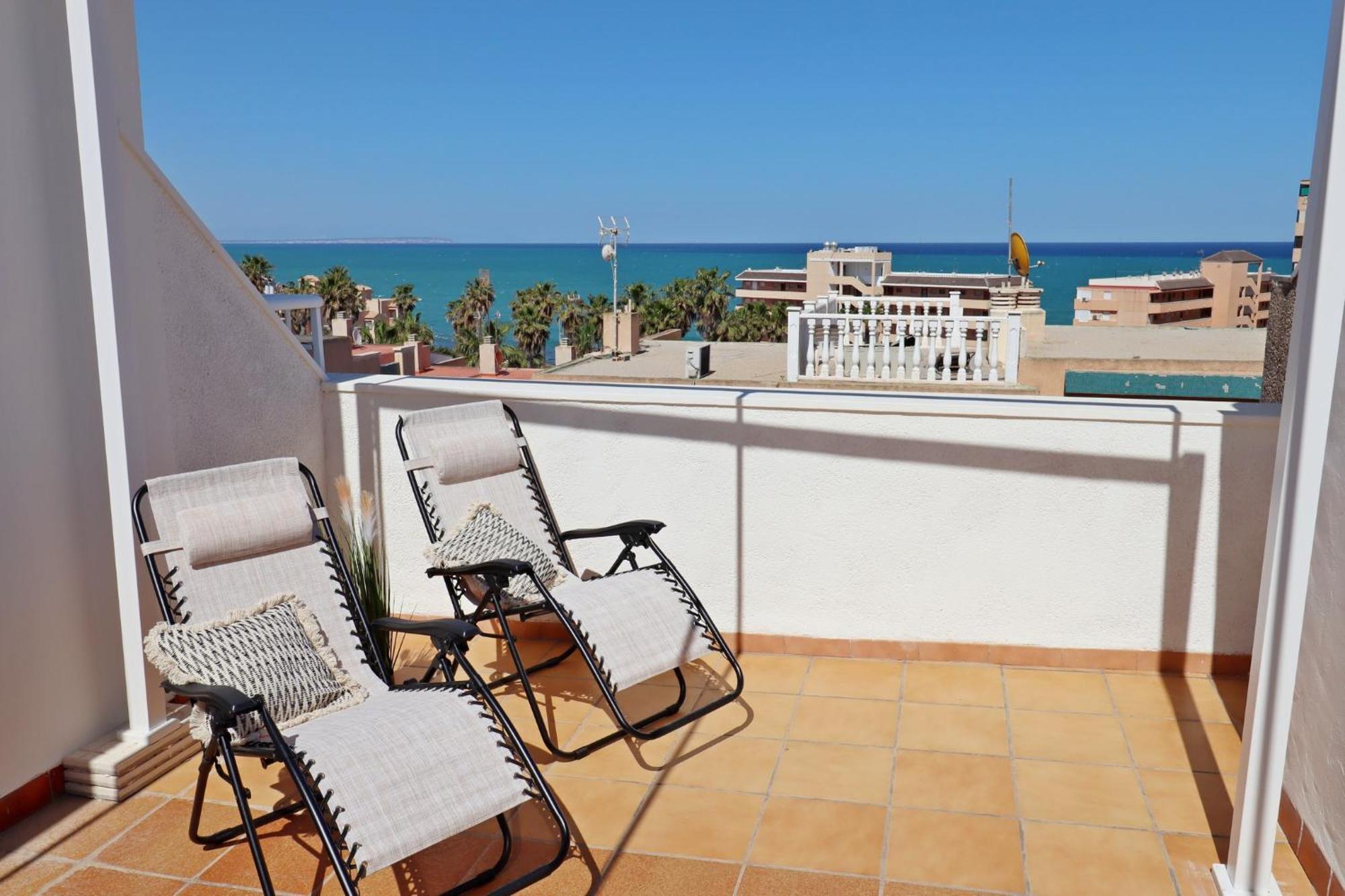 Casa De Alba Cabo Cervera La Mata Apartment Torrevieja