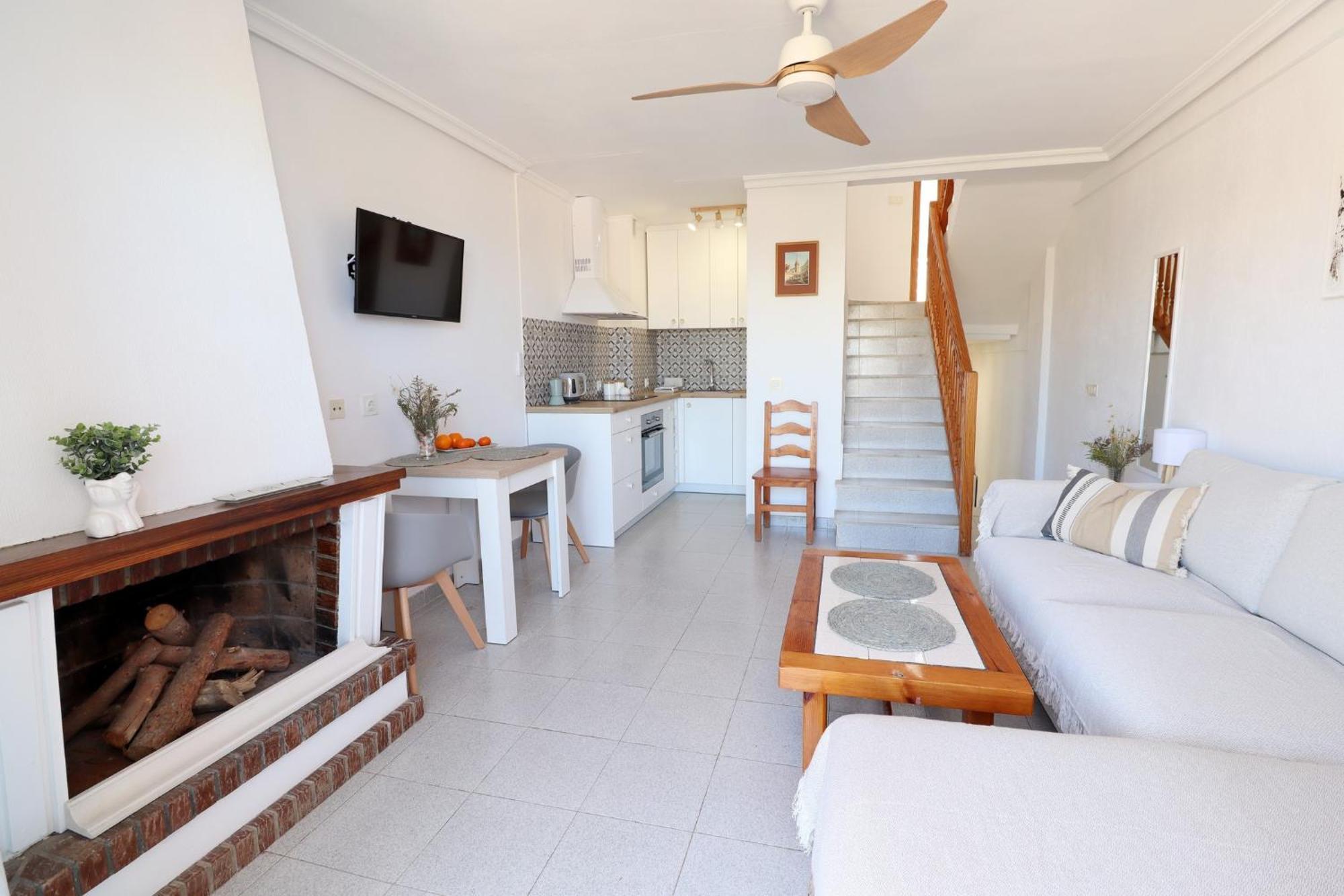 Apartment Casa De Alba Cabo Cervera La Mata