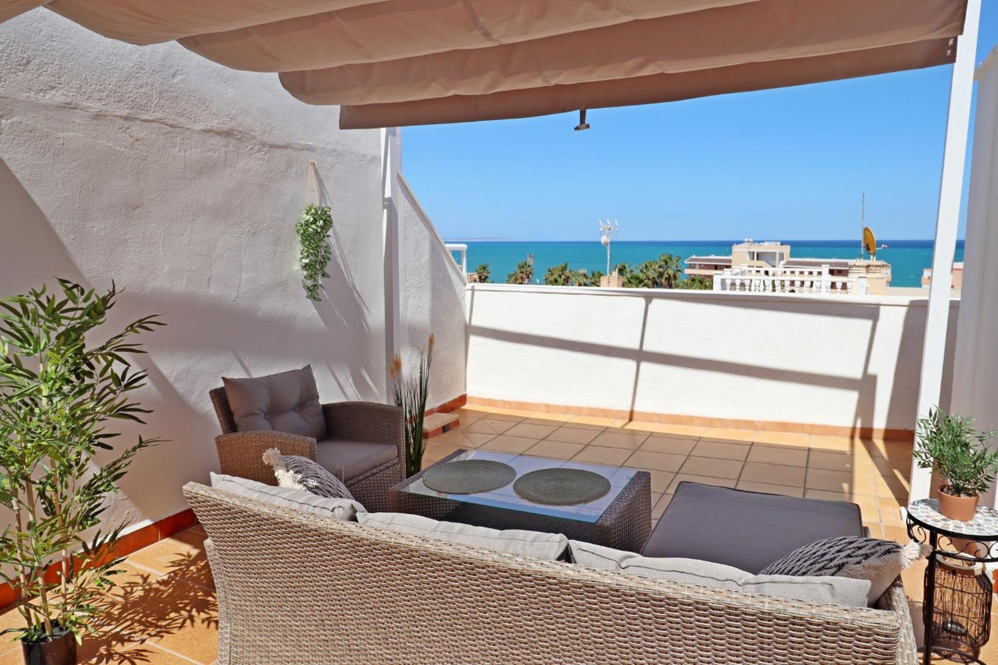 Apartment Casa De Alba Cabo Cervera La Mata Torrevieja