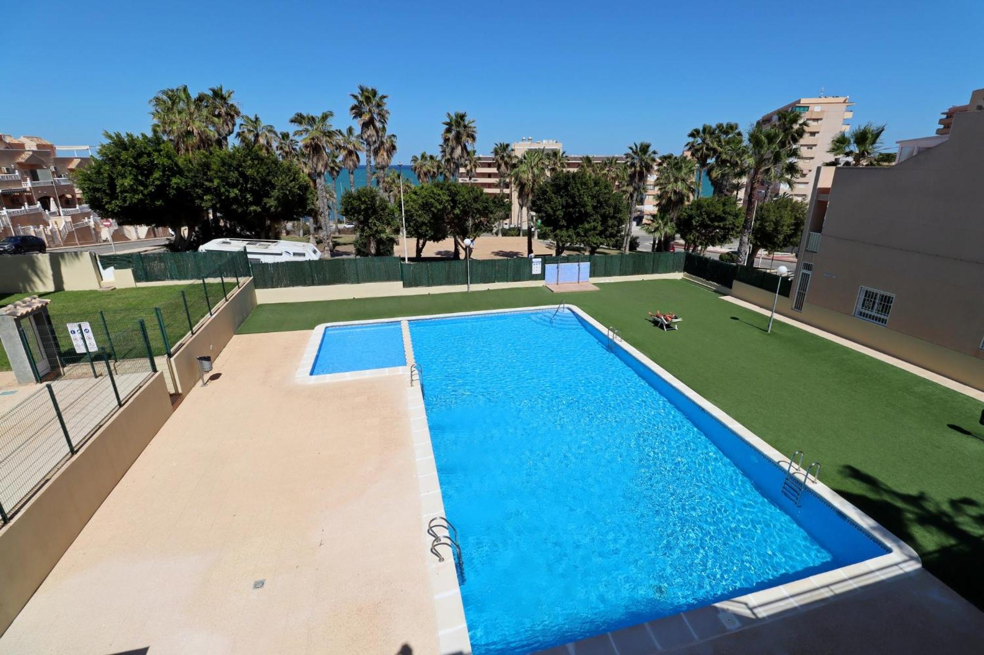 Apartment Casa De Alba Cabo Cervera La Mata Torrevieja