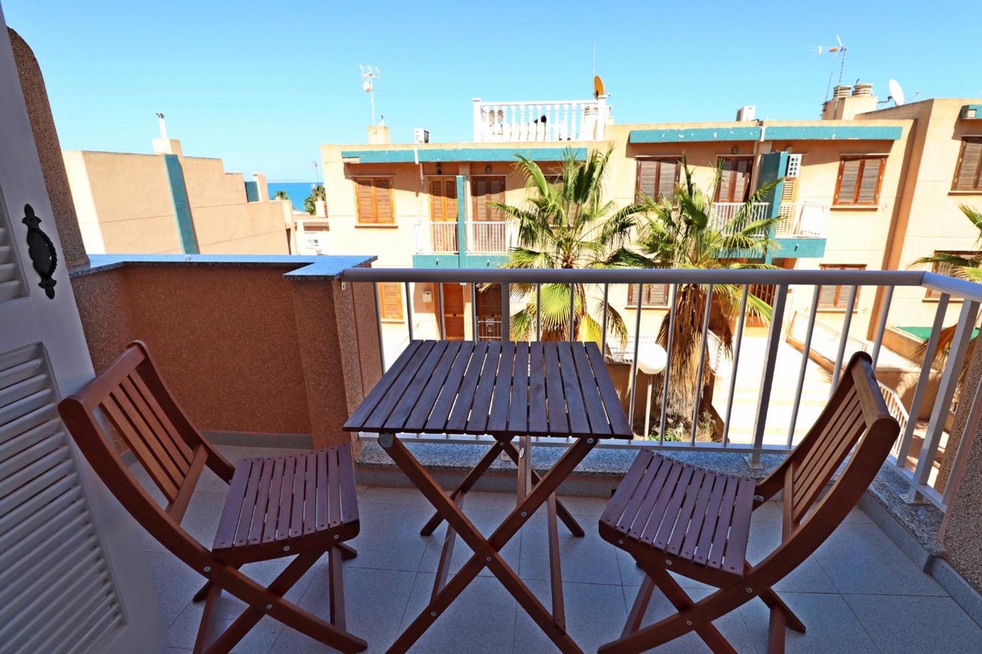 Appartement Casa De Alba Cabo Cervera La Mata