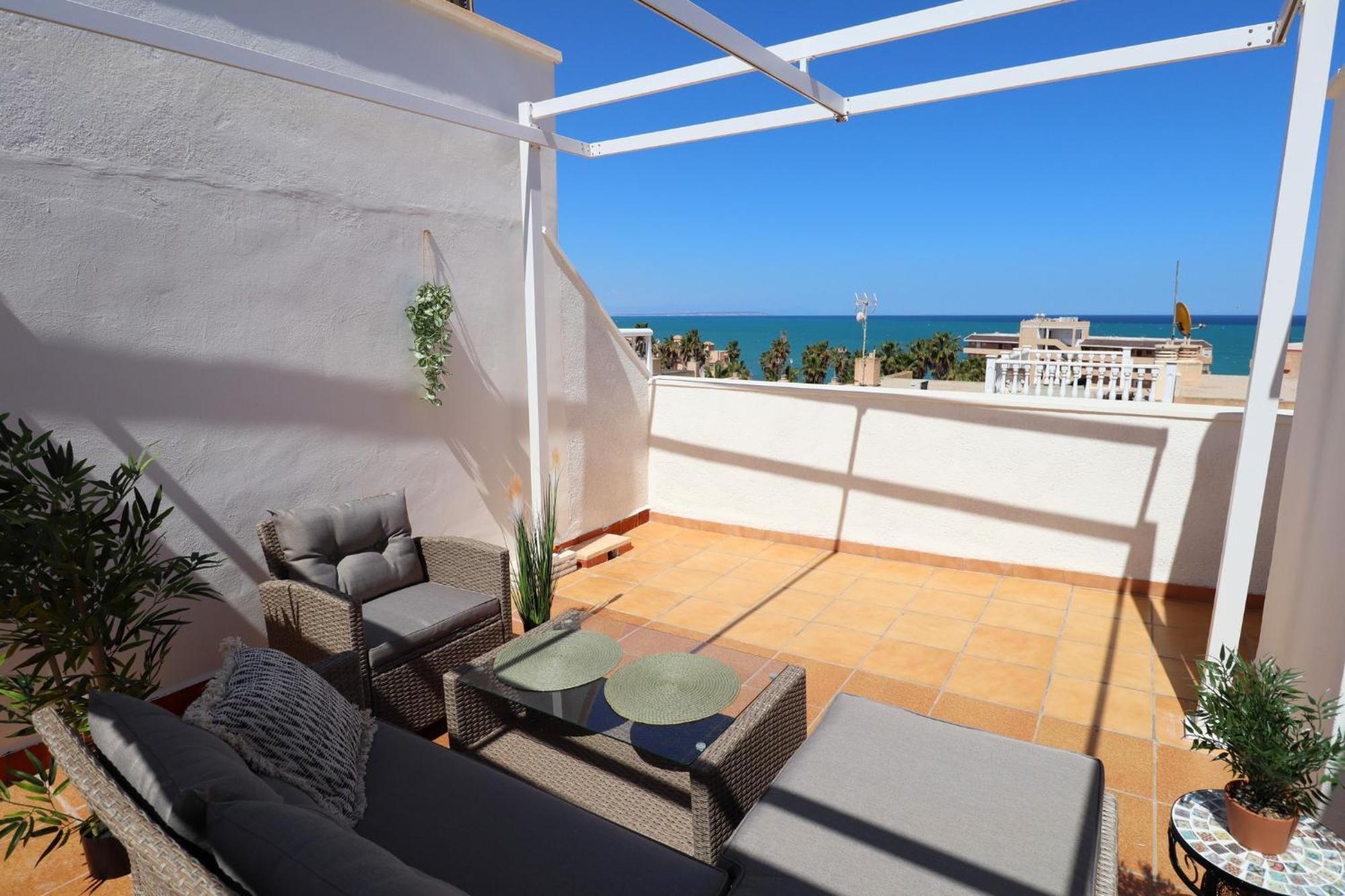 Apartment Casa De Alba Cabo Cervera La Mata Torrevieja