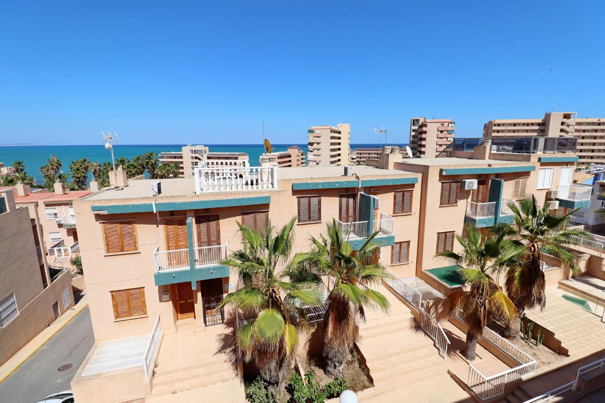 Apartment Casa De Alba Cabo Cervera La Mata