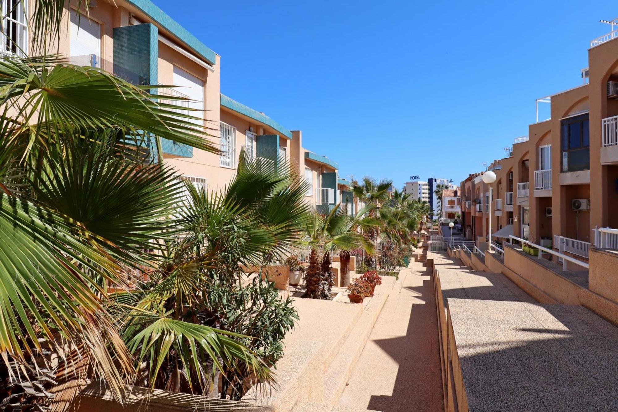 Casa De Alba Cabo Cervera La Mata Apartment *