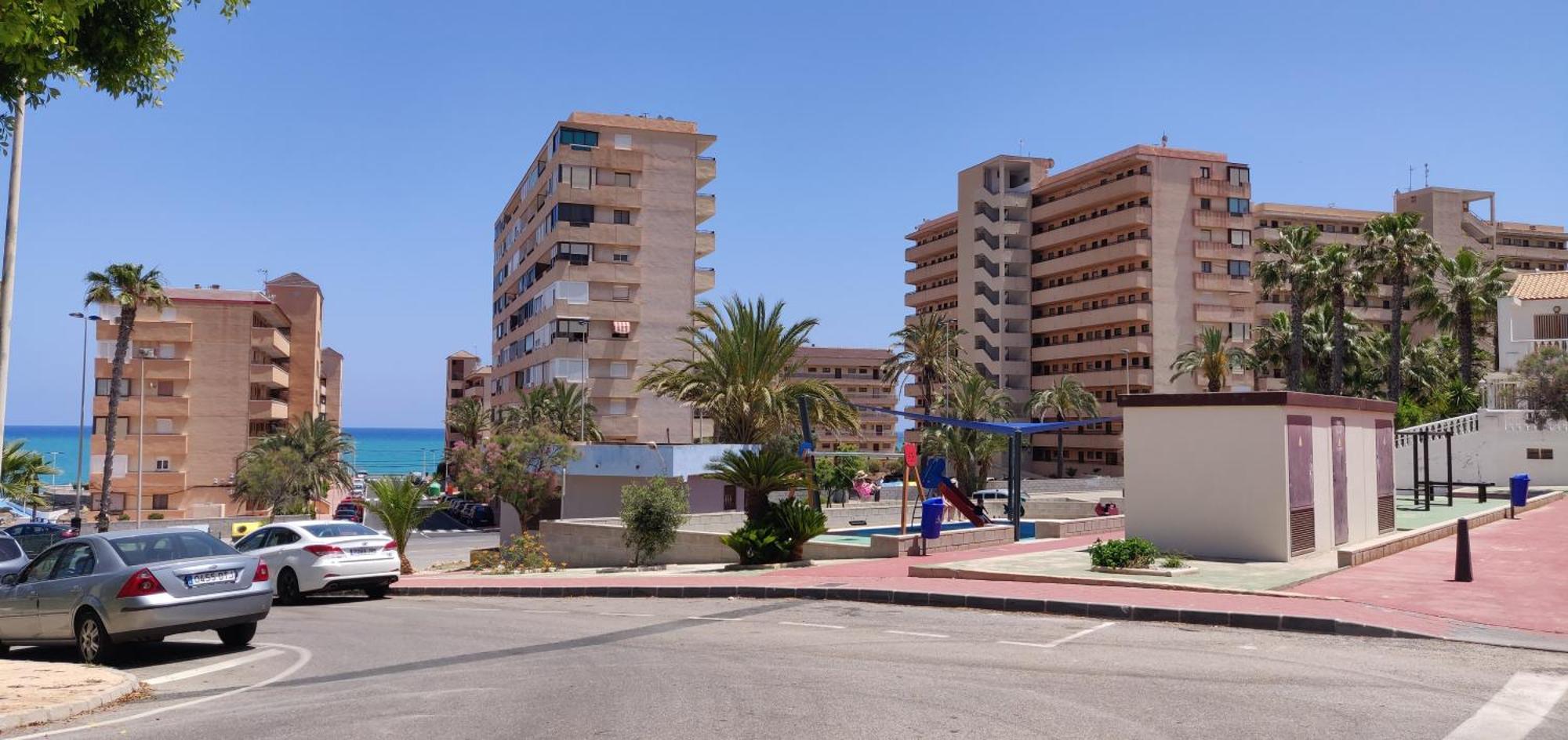 Casa De Alba Cabo Cervera La Mata Apartment *